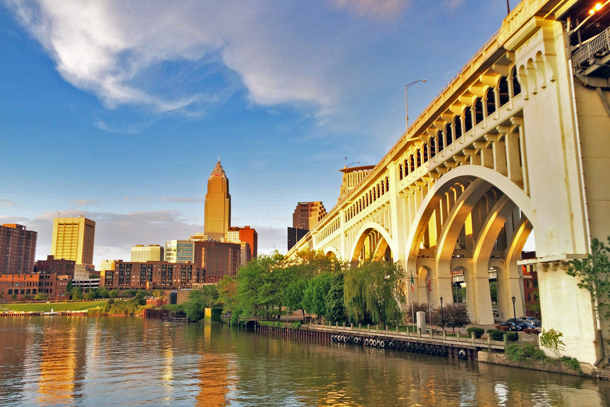 Escape From New York, Buy a Home in Cleveland Instead