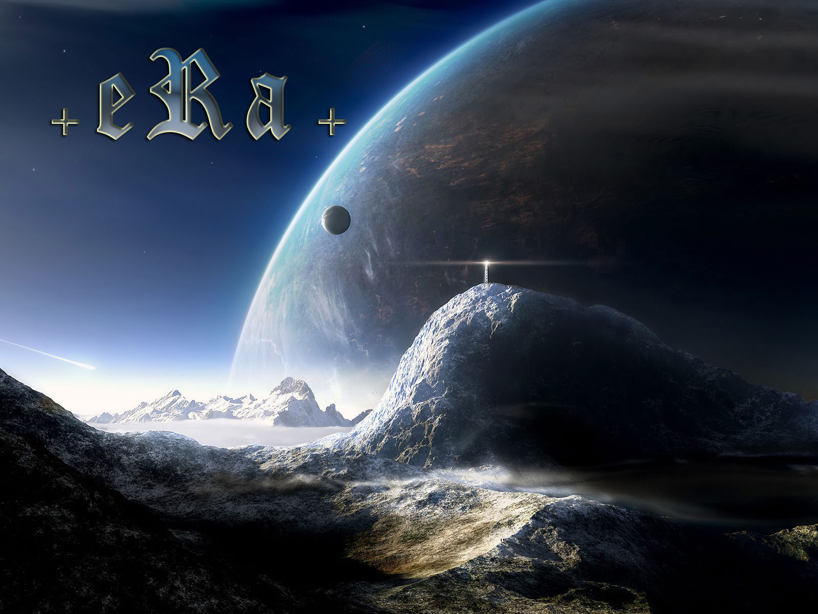 Era 2 New Age music project by French composer Eric Levi Free