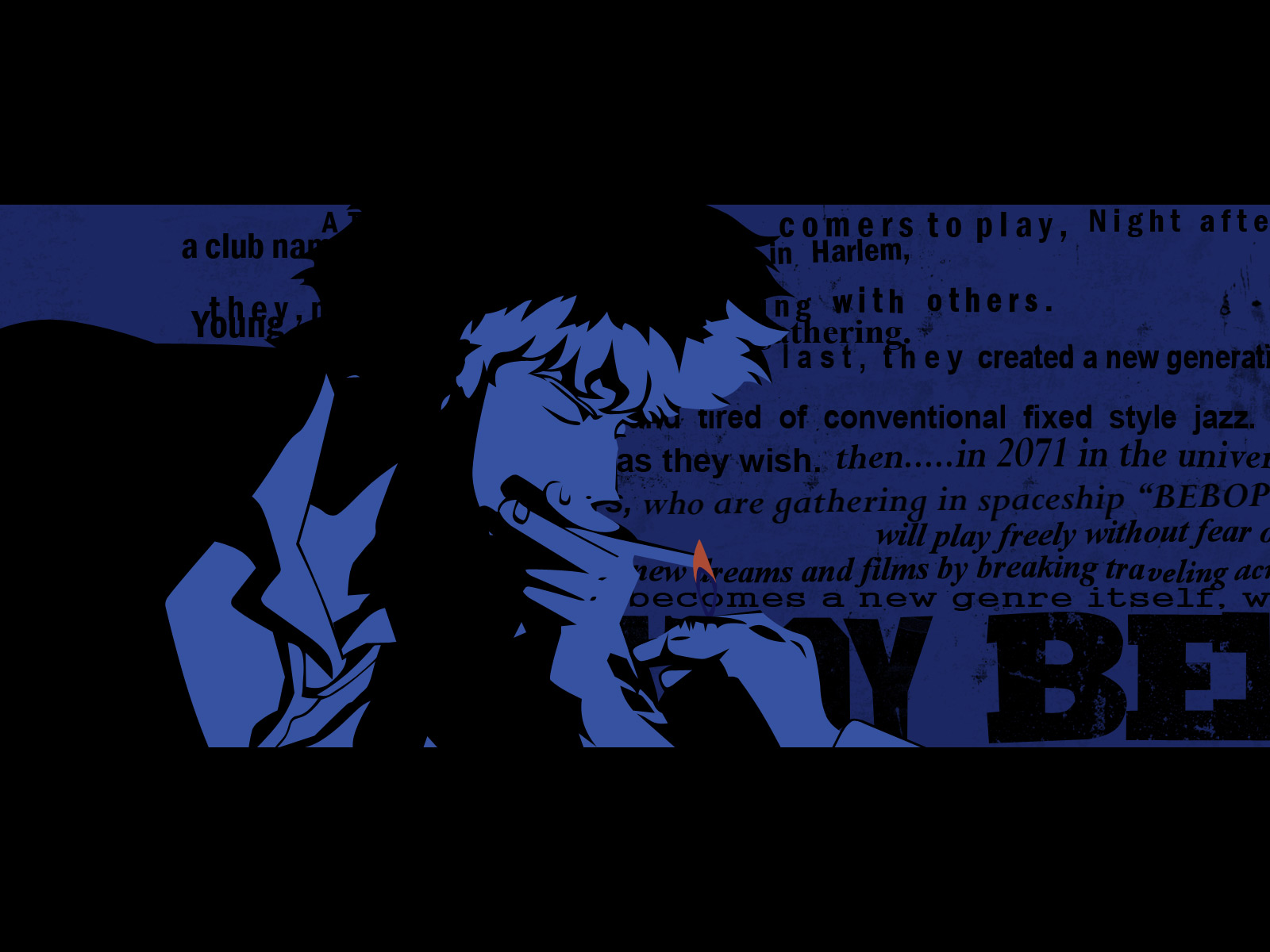 245 Cowboy Bebop HD Wallpapers | Backgrounds - Wallpaper Abyss