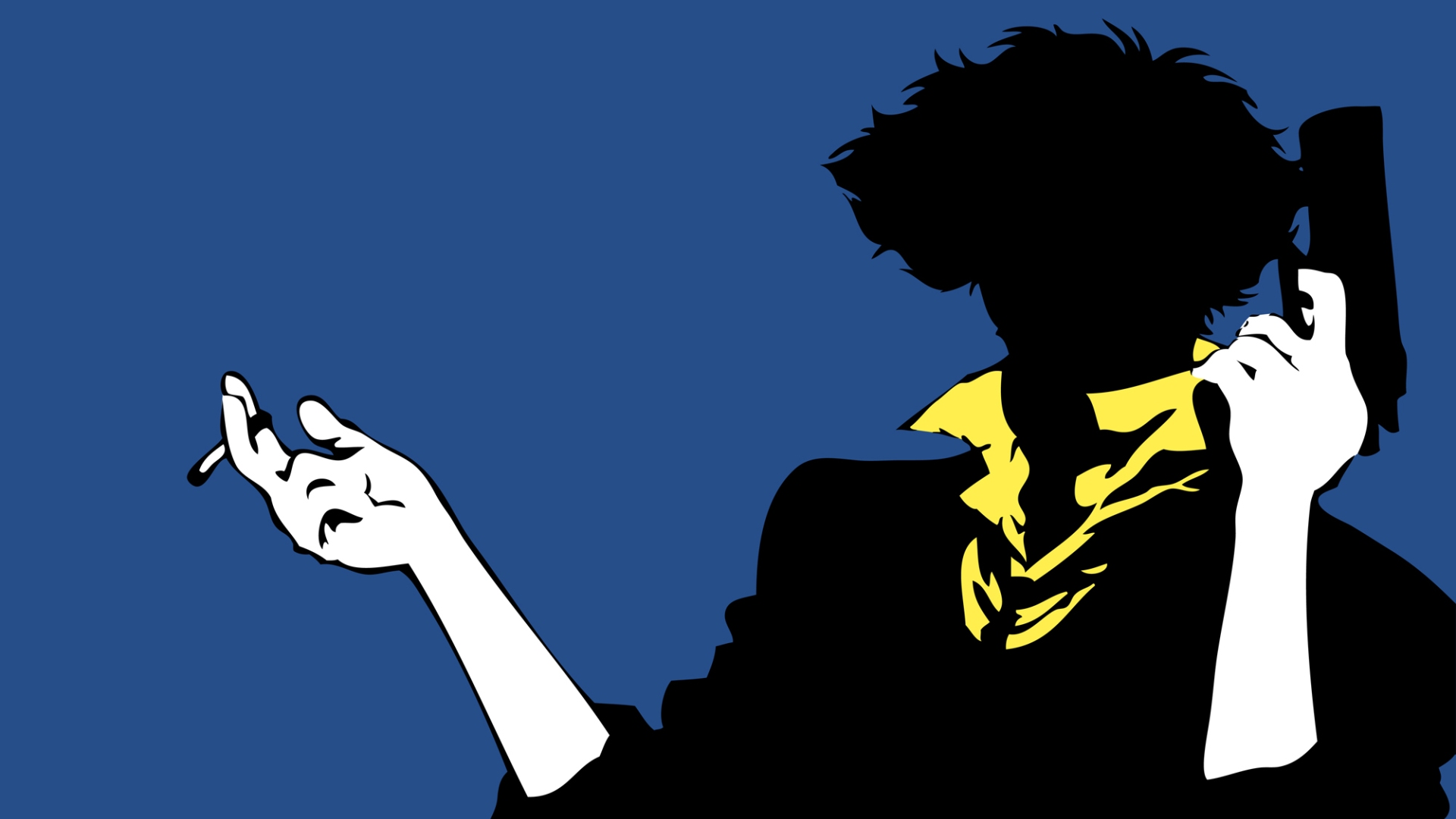 Cowboy Bebop Backgrounds by Bryan Lally on FeelGrafix