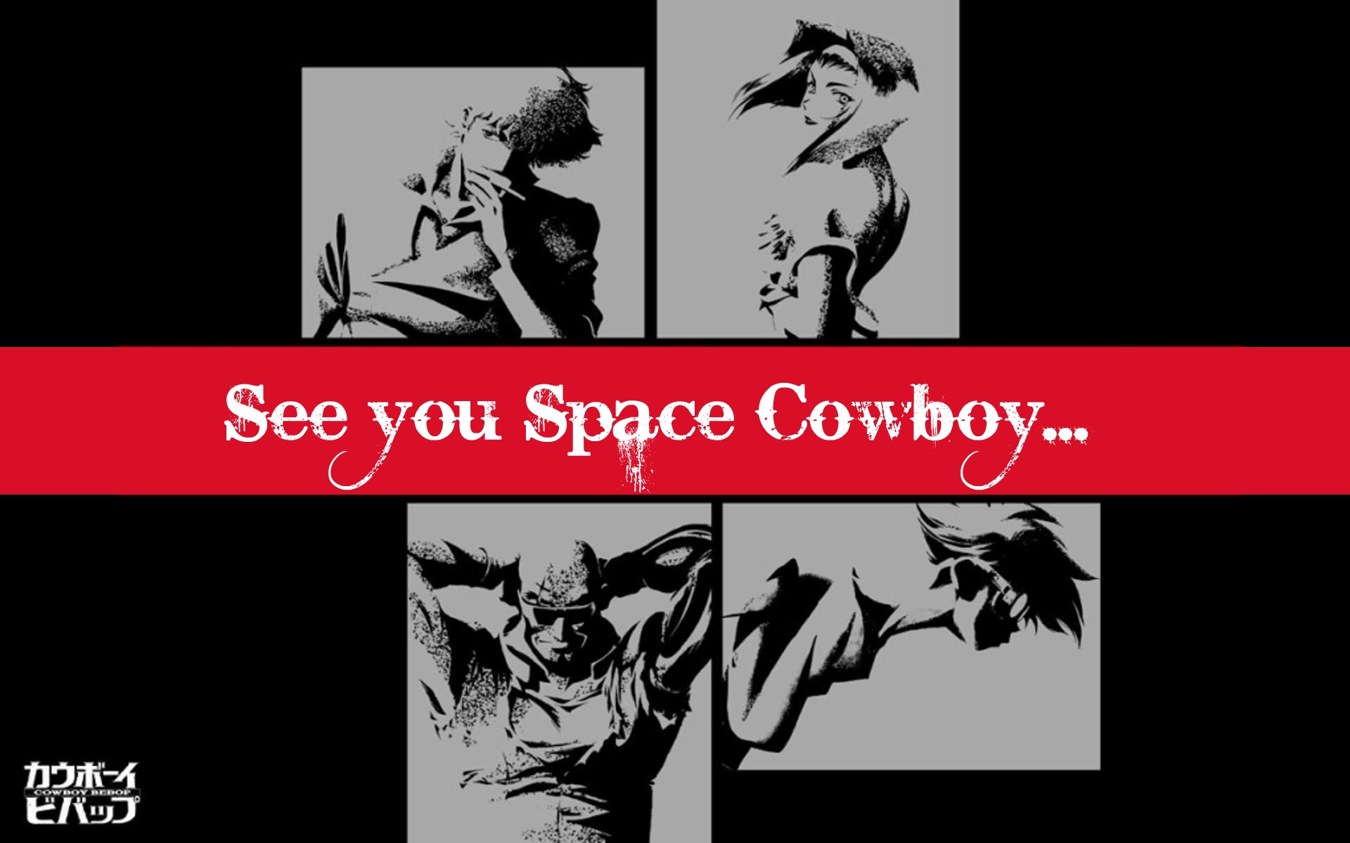 245 Cowboy Bebop HD Wallpapers | Backgrounds - Wallpaper Abyss ...