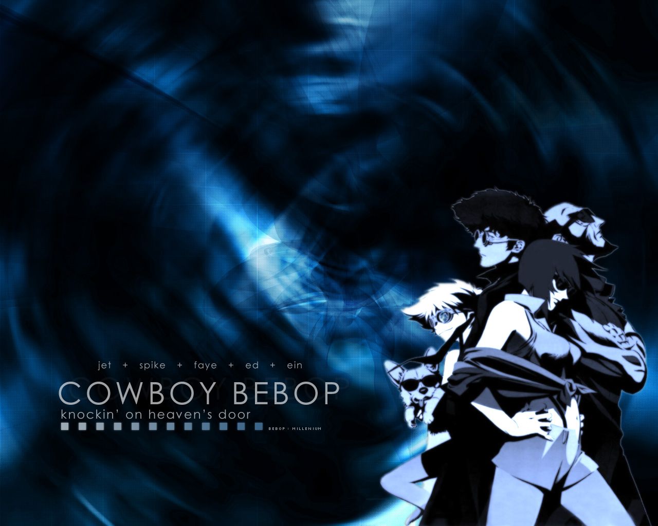 245 Cowboy Bebop HD Wallpapers | Backgrounds - Wallpaper Abyss