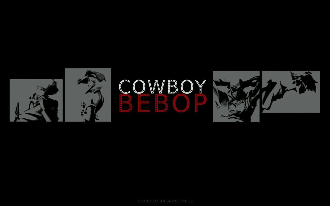 Cowboy Bebop Wallpaper | 1280x800 | ID:39711