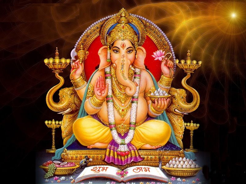Lord Ganesh Pictures Wallpapers Free Download Hindu Devotional Blog