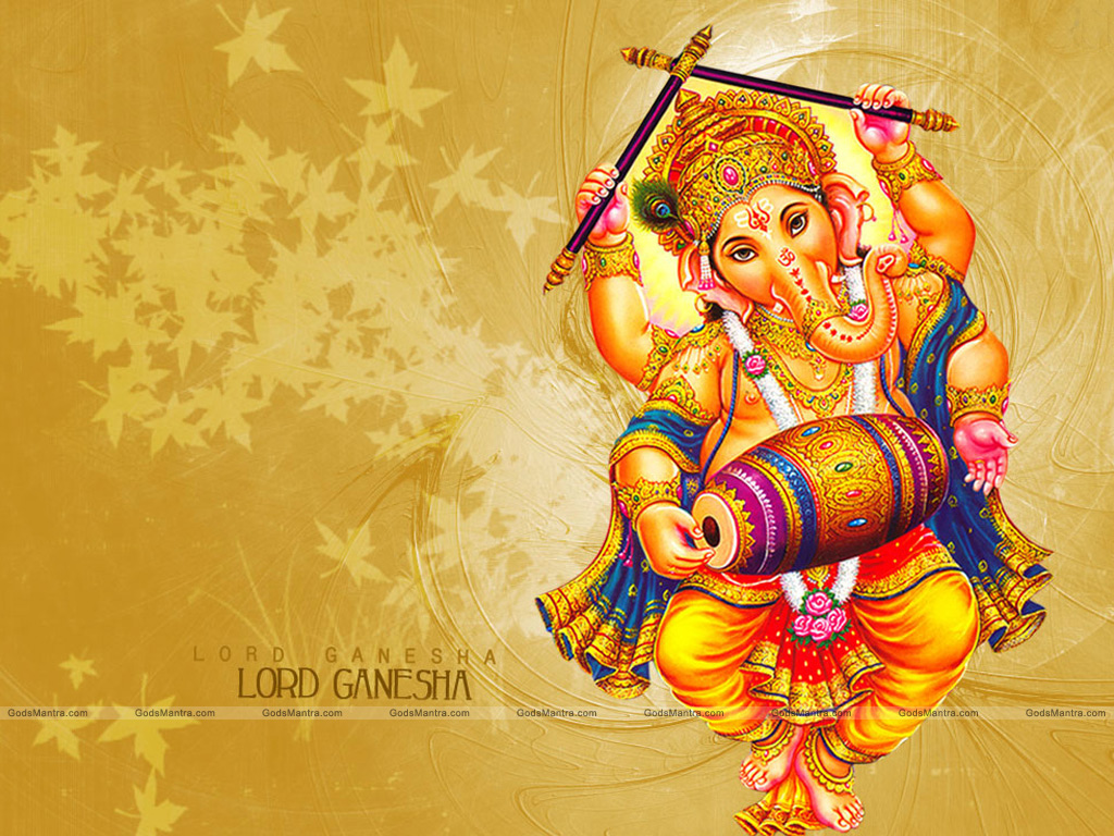 Wallpapers Pillayar Live Ganesha 360857.6 1024x768