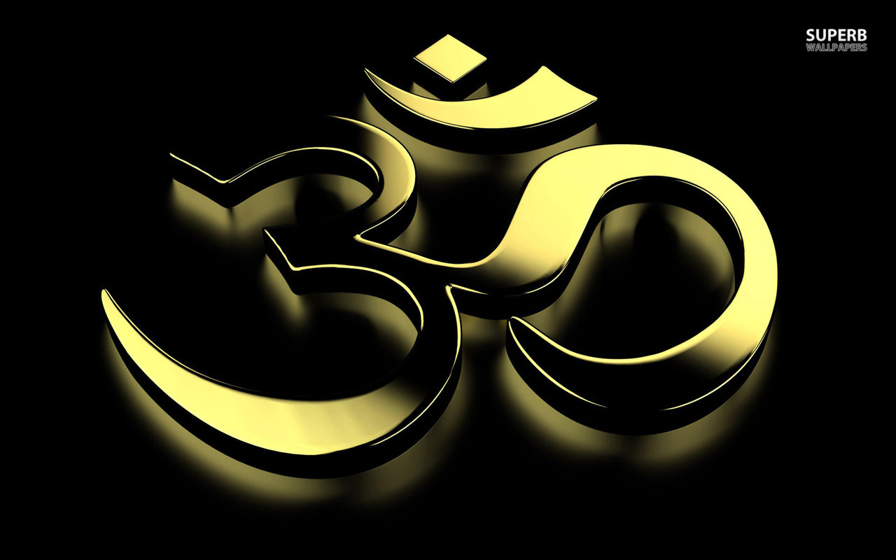 Wallpapers Of Om Symbol Group (55+)