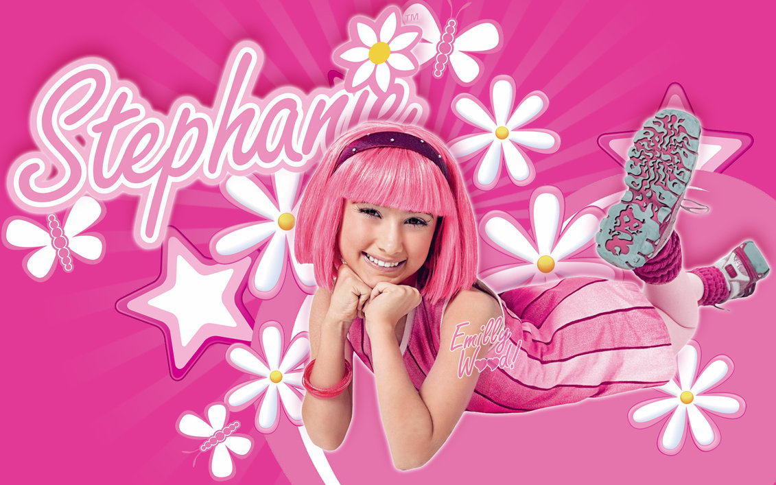 DeviantArt: More Collections Like Stephanie Wallpaper by emillywood