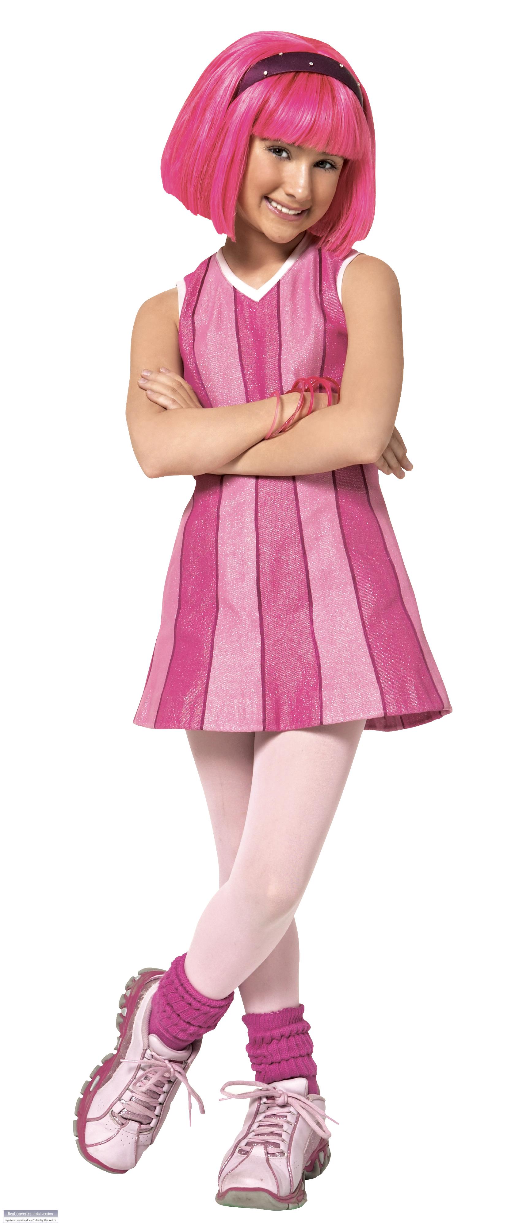 Wallpapers Lazy Town Stephanie 1680x3994 | #454144 #lazy town ...