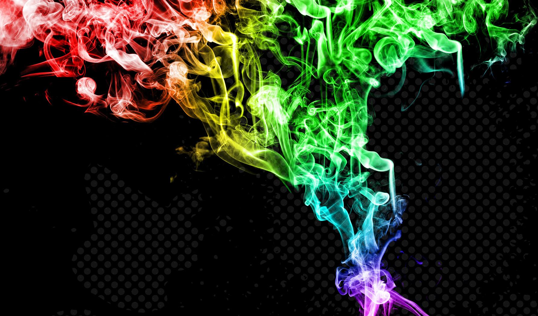 Wallpapers For Cool Colorful Smoke Backgrounds | HD Wallpapers Range
