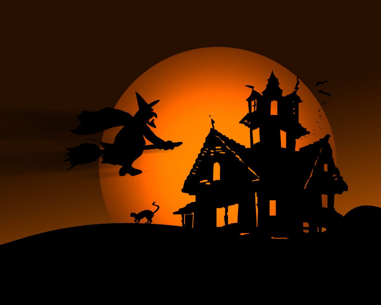 Scary Happy Halloween 2015 Images, Backgrounds, Wallpapers, Ideas