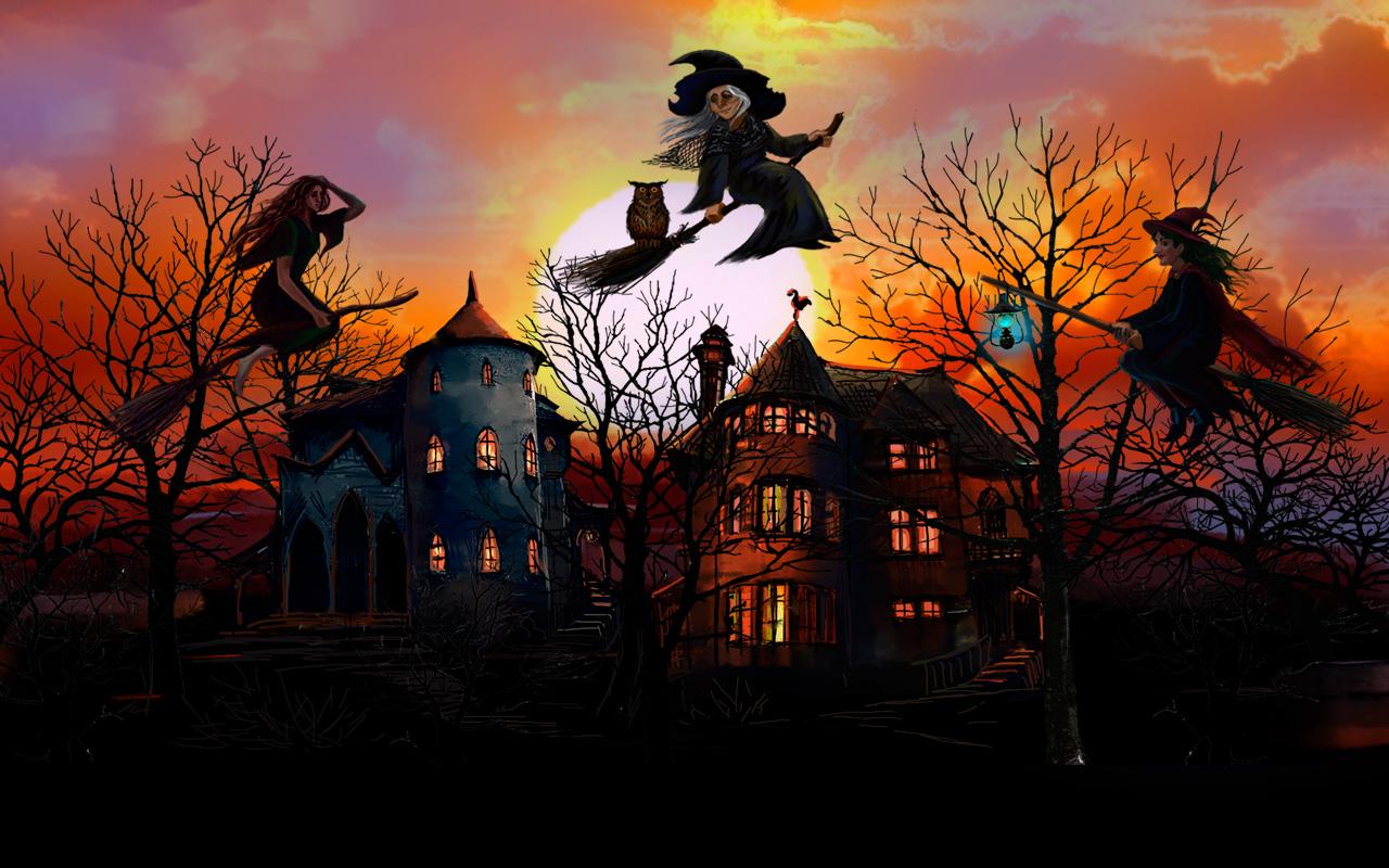 Happy Witches - Android Apps on Google Play