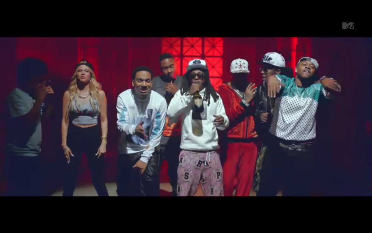 Young Money – We Alright (Explicit) ft. Euro, Birdman, Lil Wayne
