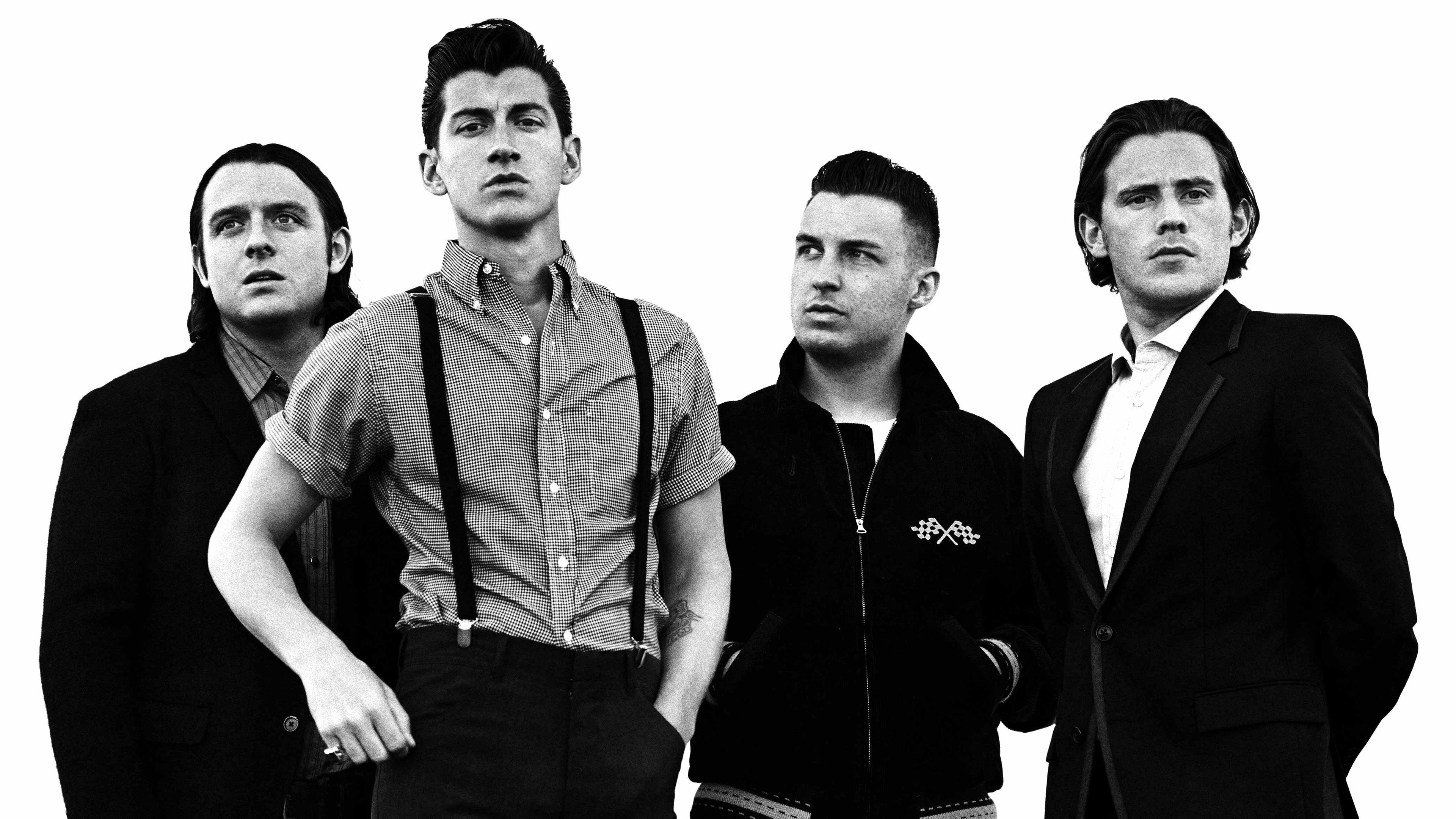 22 Arctic Monkeys HD Wallpapers | Backgrounds - Wallpaper Abyss