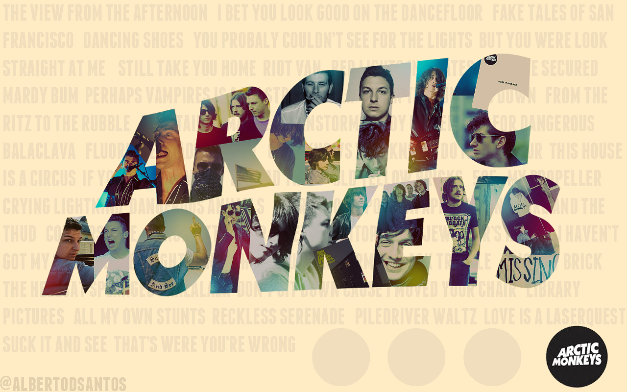 Gallery for - arctic monkey wallpaper hd