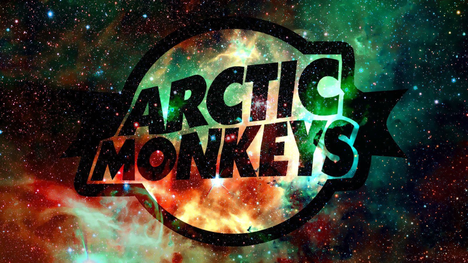 Arctic Monkeys Space by davisluna15 on DeviantArt