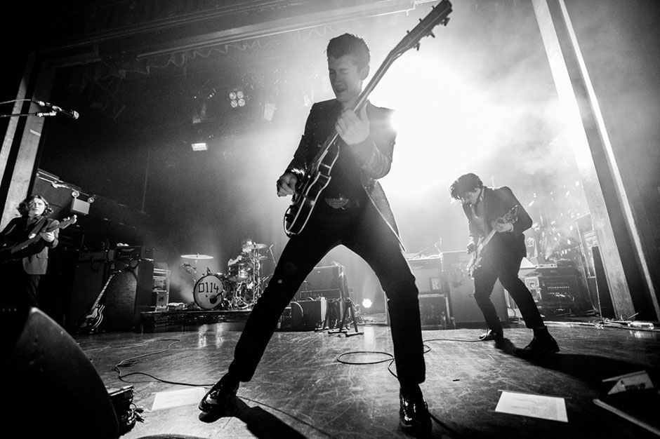 Arctic Monkeys World Tour Photos | Arctic Monkeys | News fan site