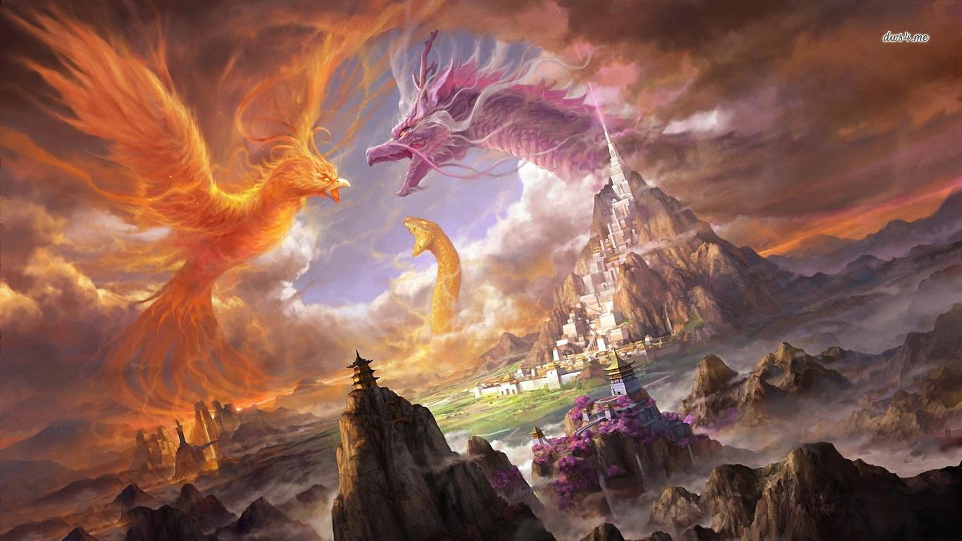 Dragon Wallpapers HD - Fantasy - Android Apps on Google Play