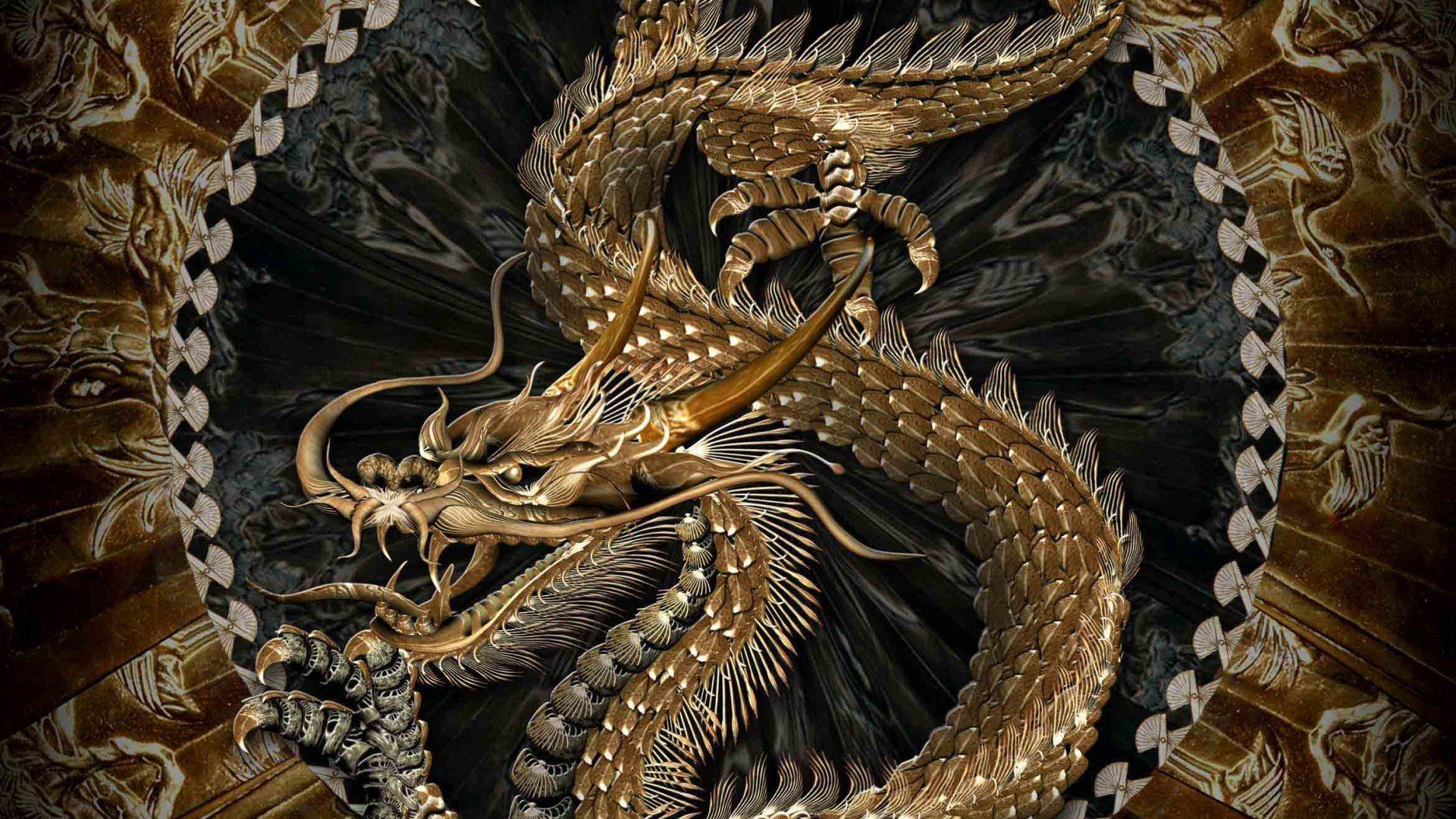 dragon wallpapers | WallpaperUP