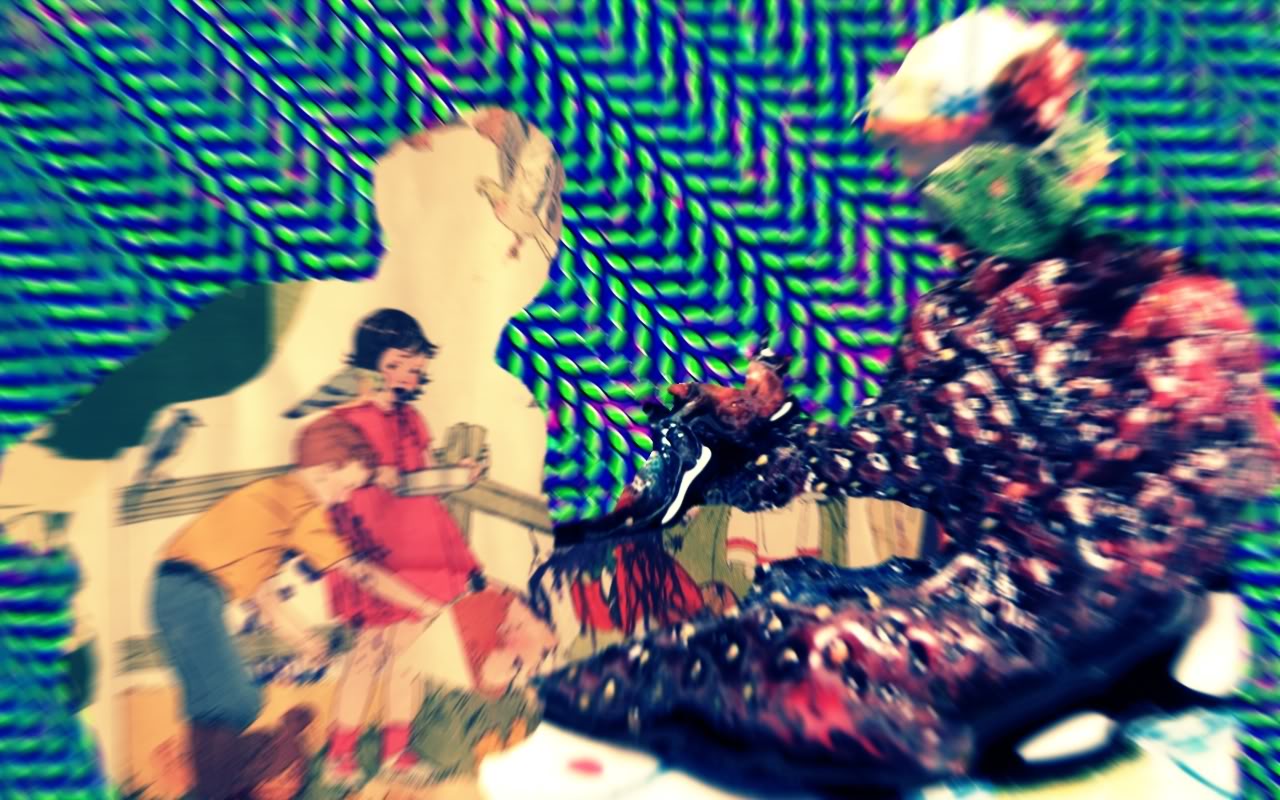 Animal Collective Wallpaper Pictures, Images & Photos Photobucket
