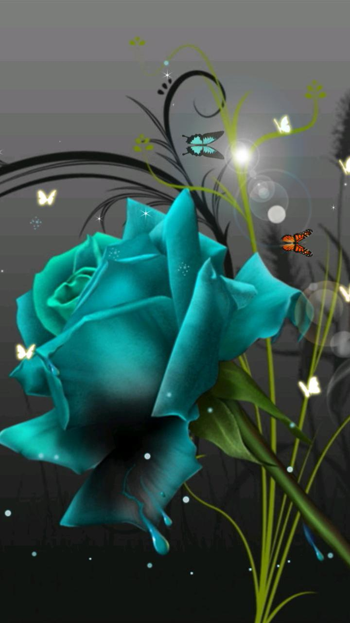 Dreamy Flower Live Wallpaper Download - Dreamy Flower Live ...