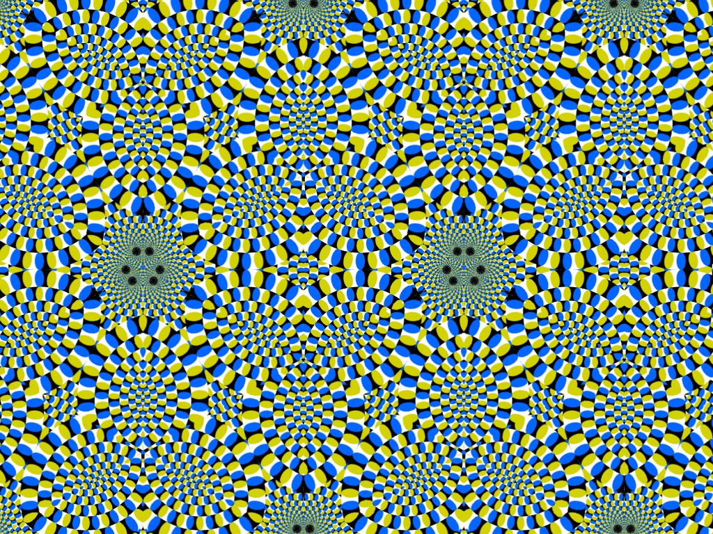IMAGE moving optical illusions backgrounds