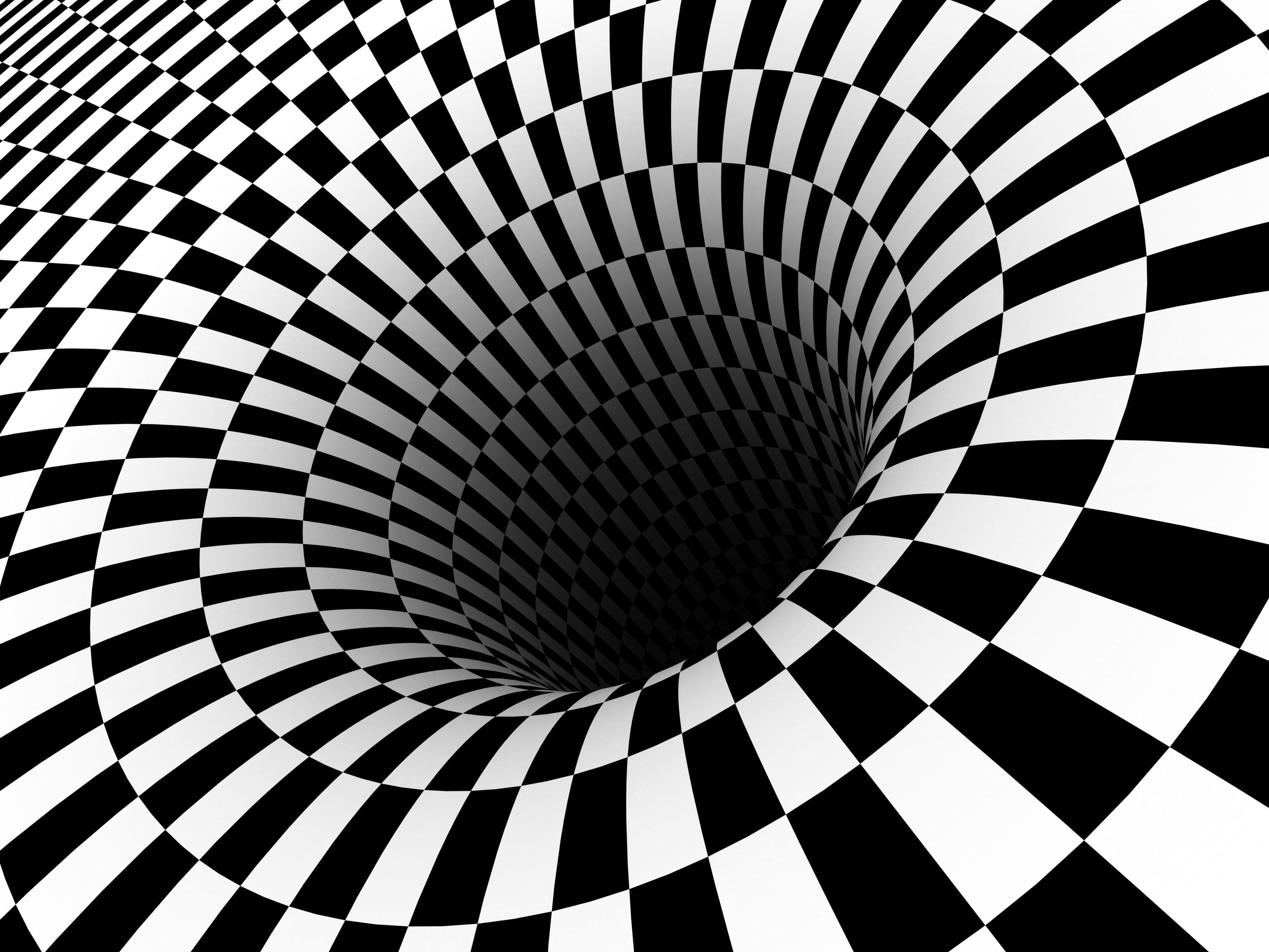 IMAGE 3d illusion desktop wallpaper