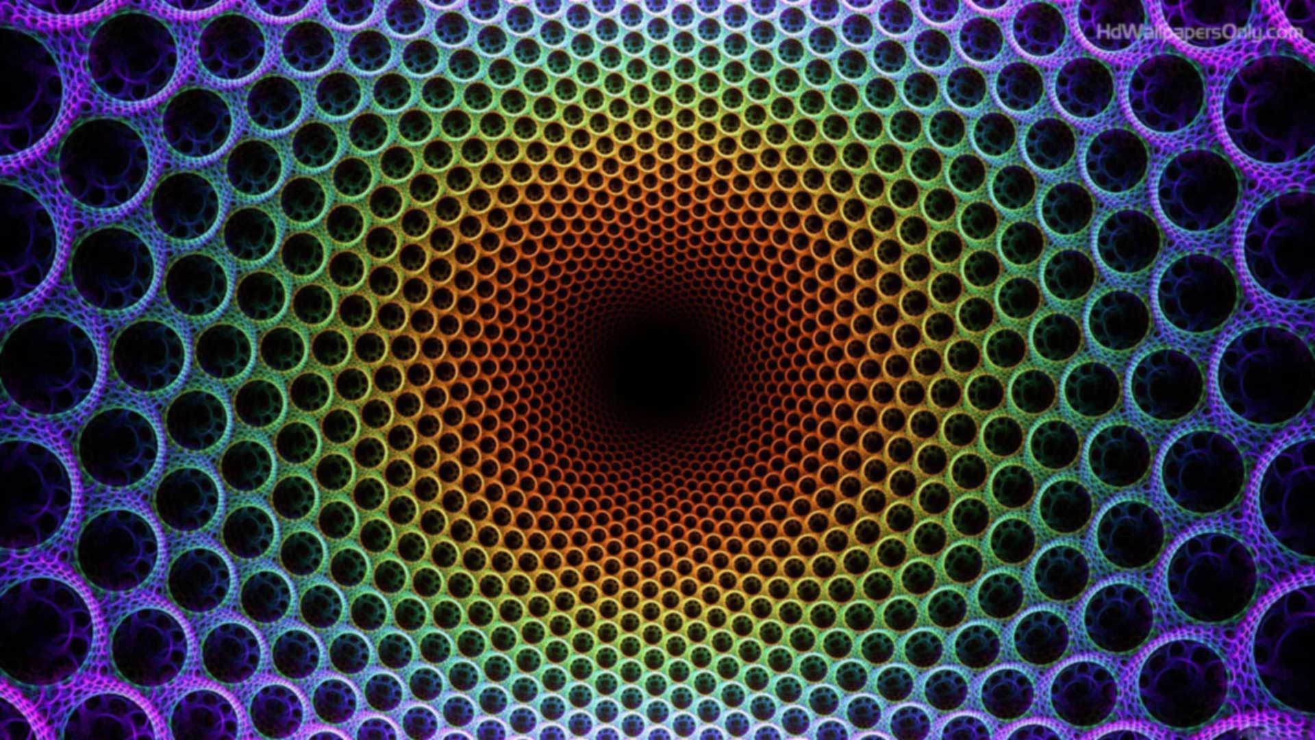 Get These Trippy Wallpapers HD - The Nology
