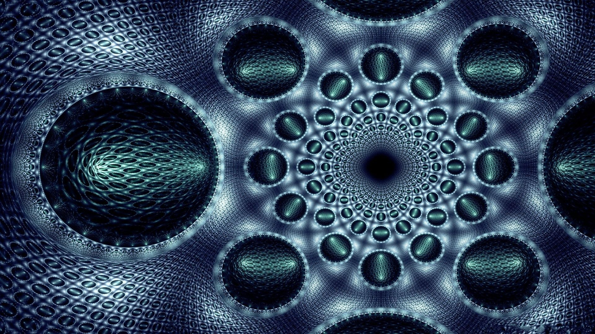 IMAGE | 3d illusion desktop wallpaper