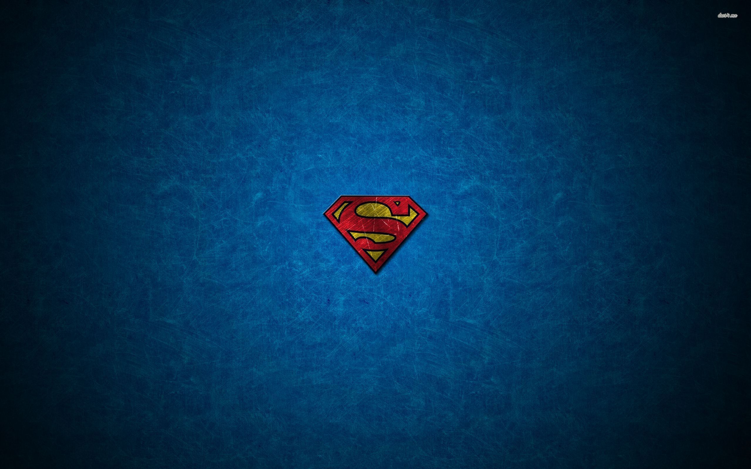 Superman logo wallpaper - Digital Art wallpapers - #22934