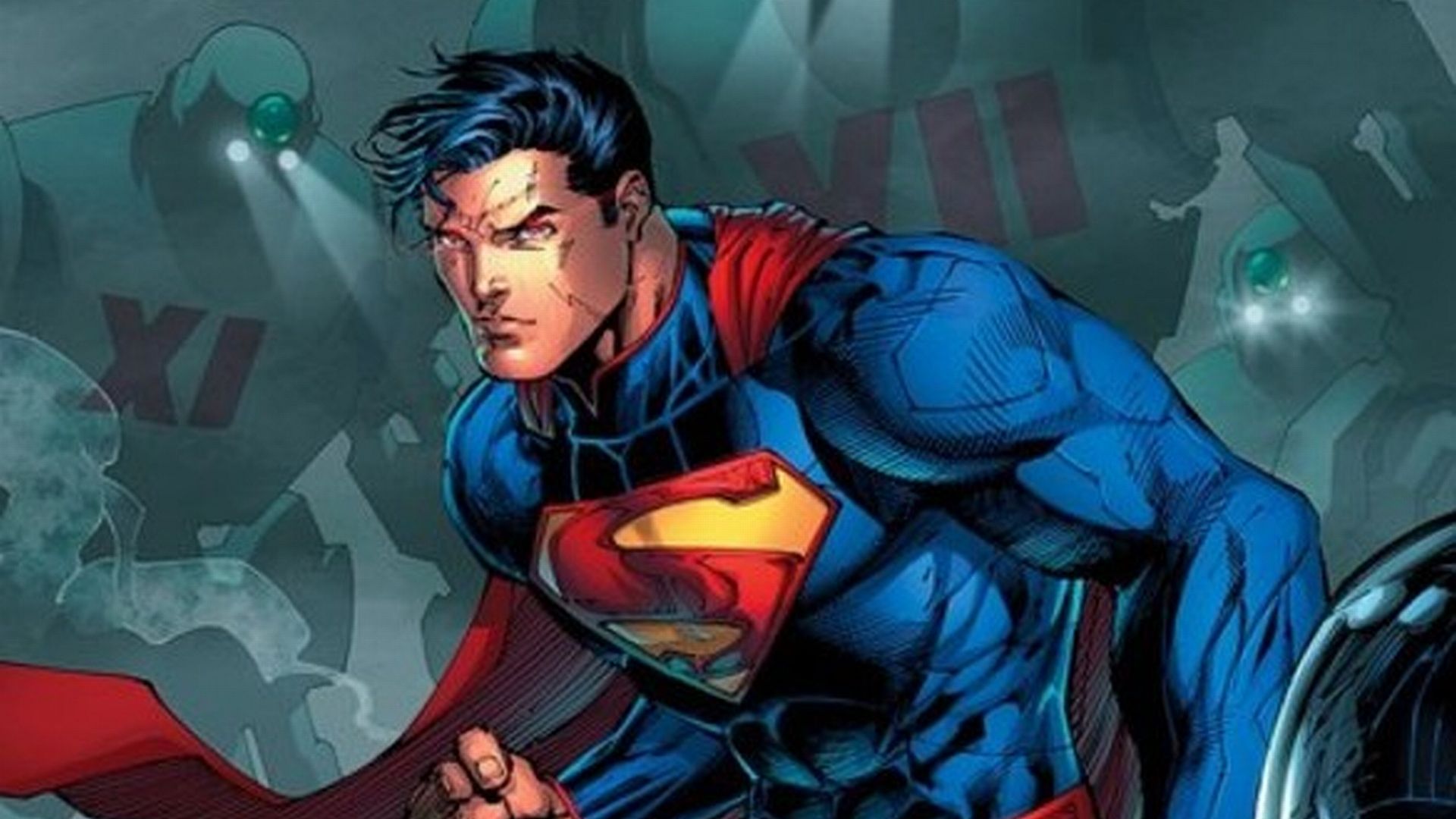 Superman Wallpaper Backgrounds