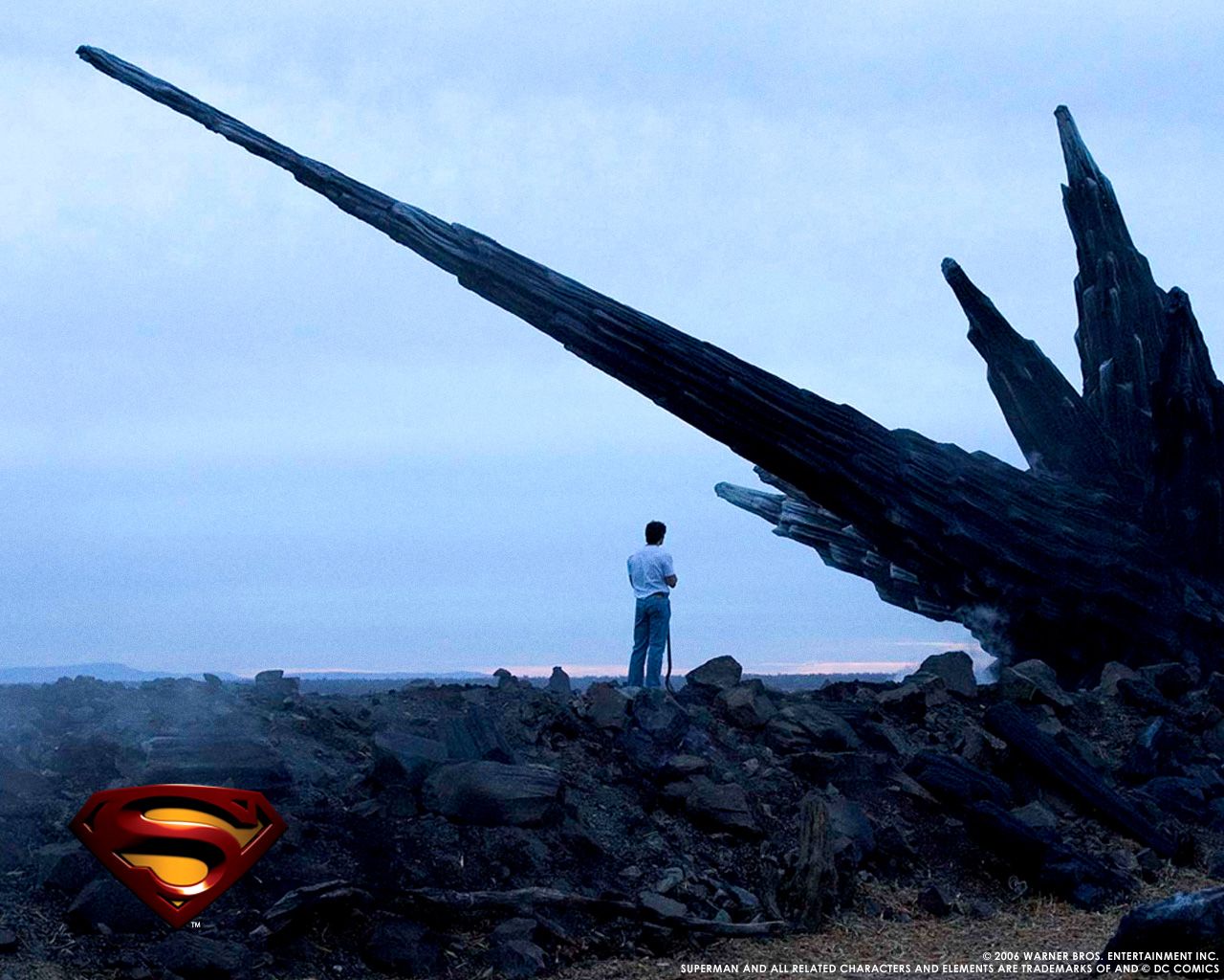 Superman Returns | Free Desktop Wallpapers for HD, Widescreen and ...