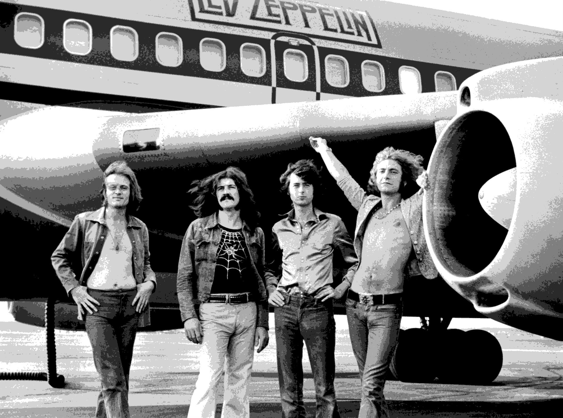 Led Zeppelin Wallpaper for PC | Full HD Pictures
