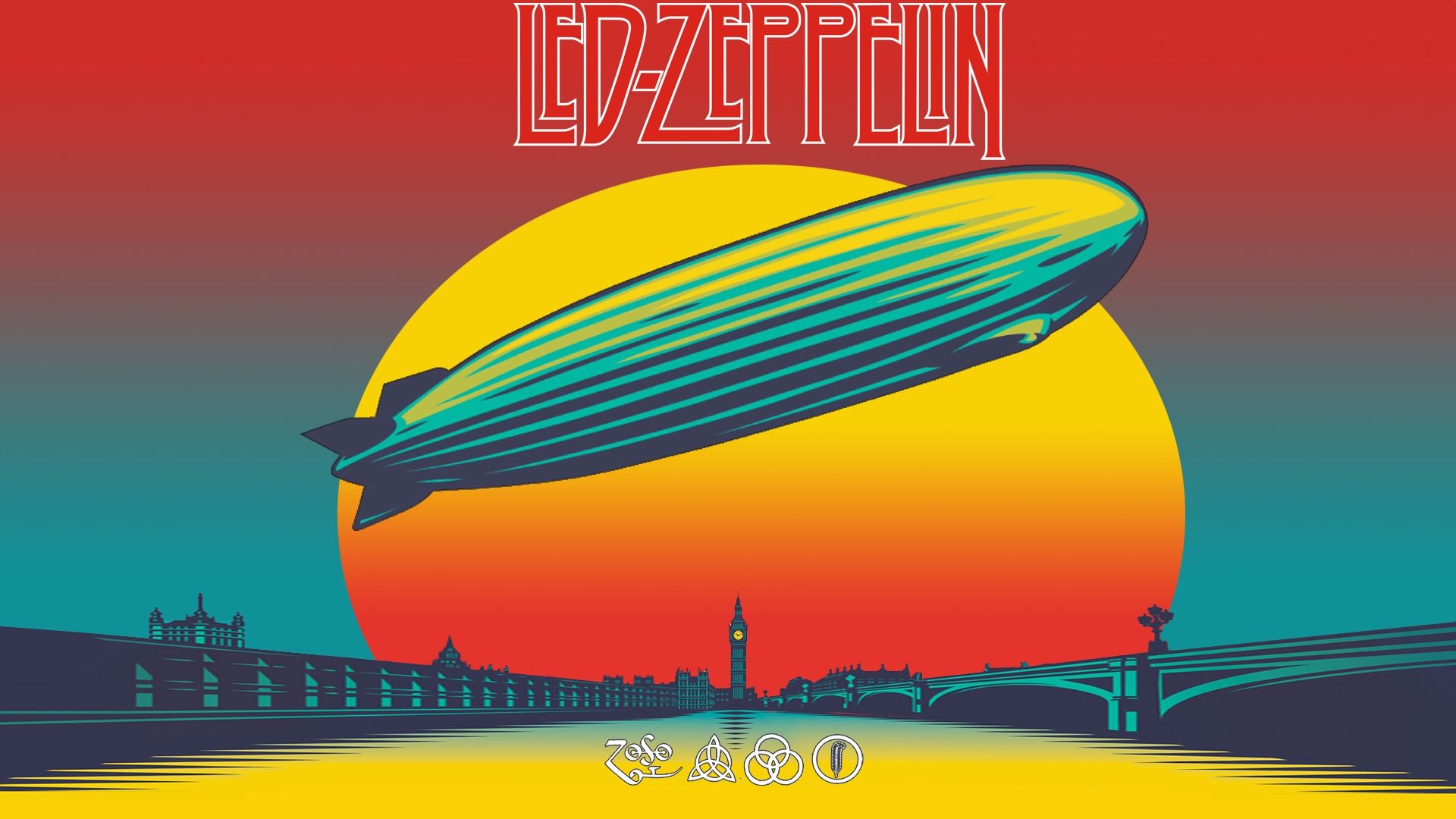Led Zeppelin HD Wallpapers and Backgrounds