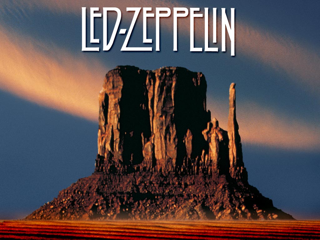 Led Zeppelin Wallpaper 10