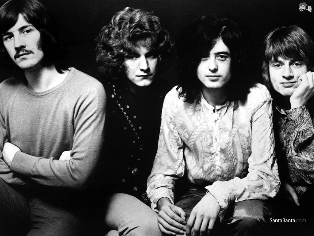 Led Zeppelin Wallpaper #3