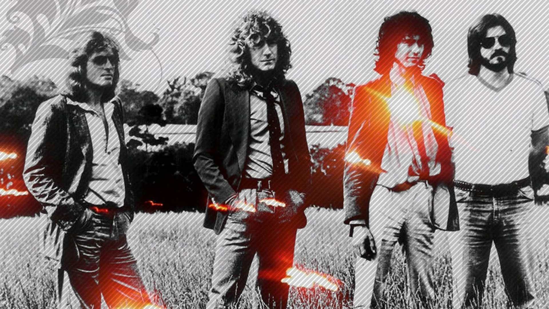 Led Zeppelin HD Wallpapers for desktop download