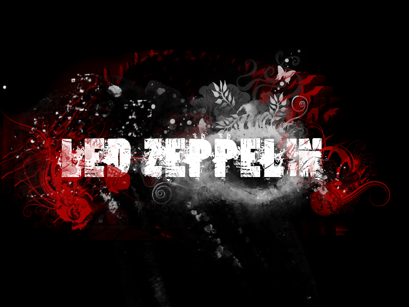 Led Zeppelin Wallpaper by Joooooooo on DeviantArt