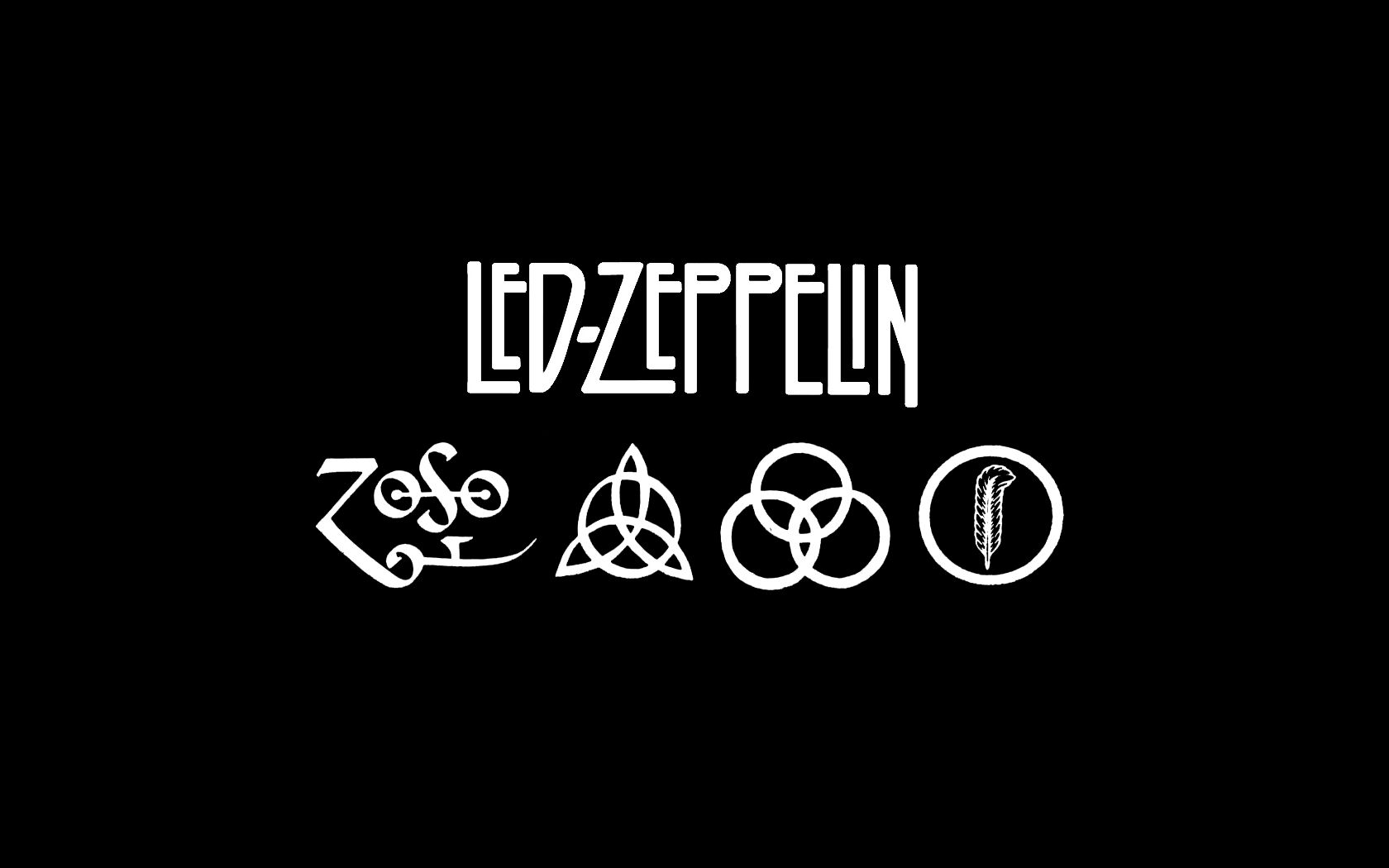 The Best Led Zeppelin Wallpapers