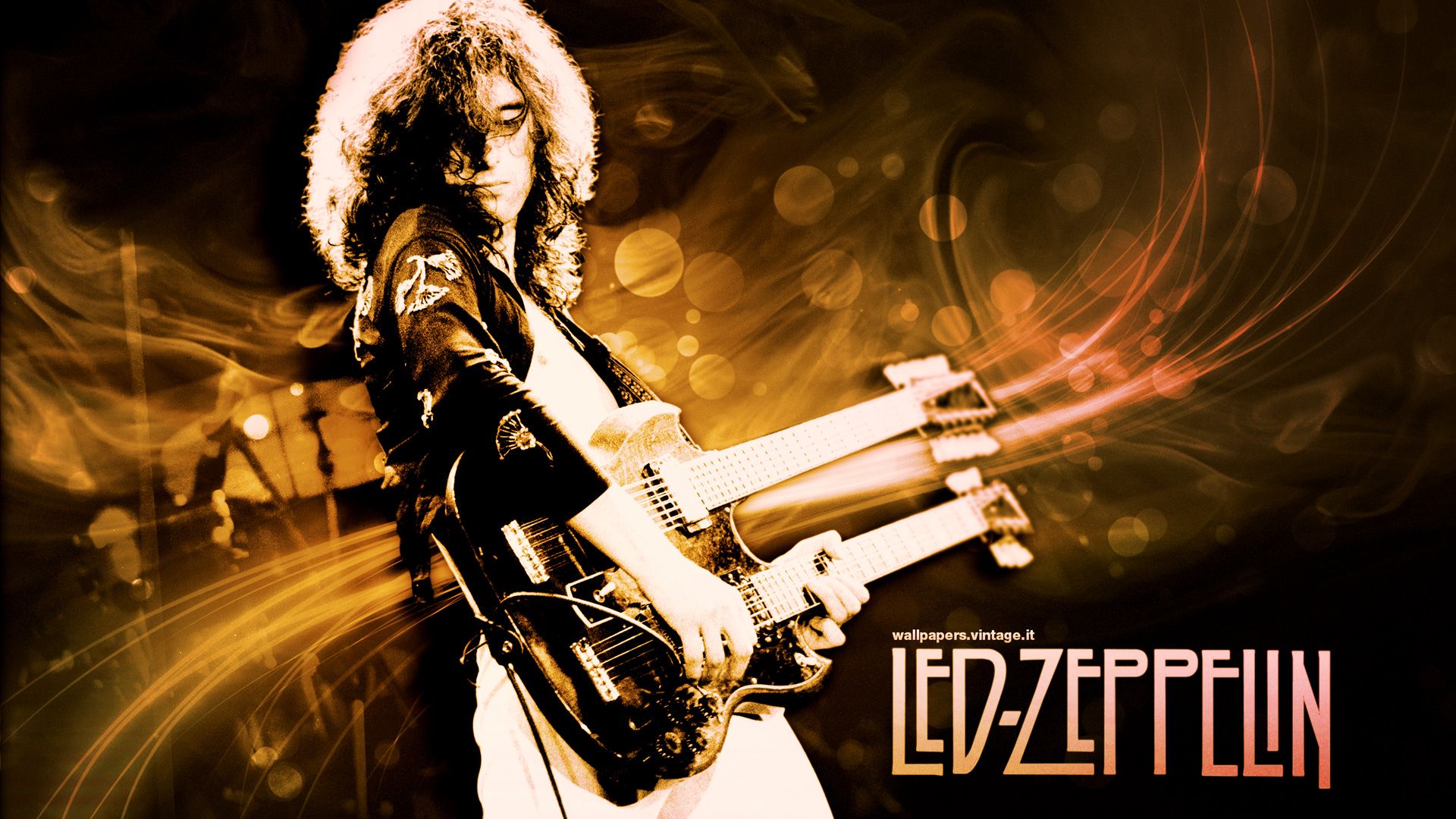 Led Zeppelin wallpaper - Free Desktop HD iPad iPhone wallpapers