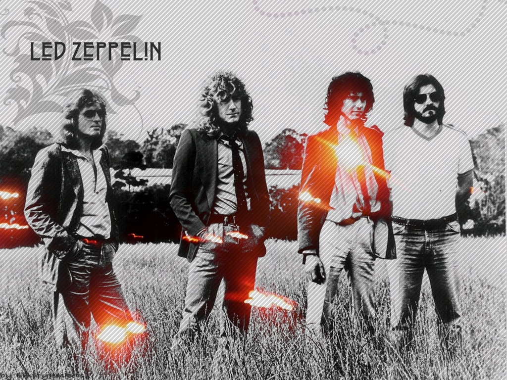 Led Zeppelin - Led Zeppelin Wallpaper 13248530 - Fanpop