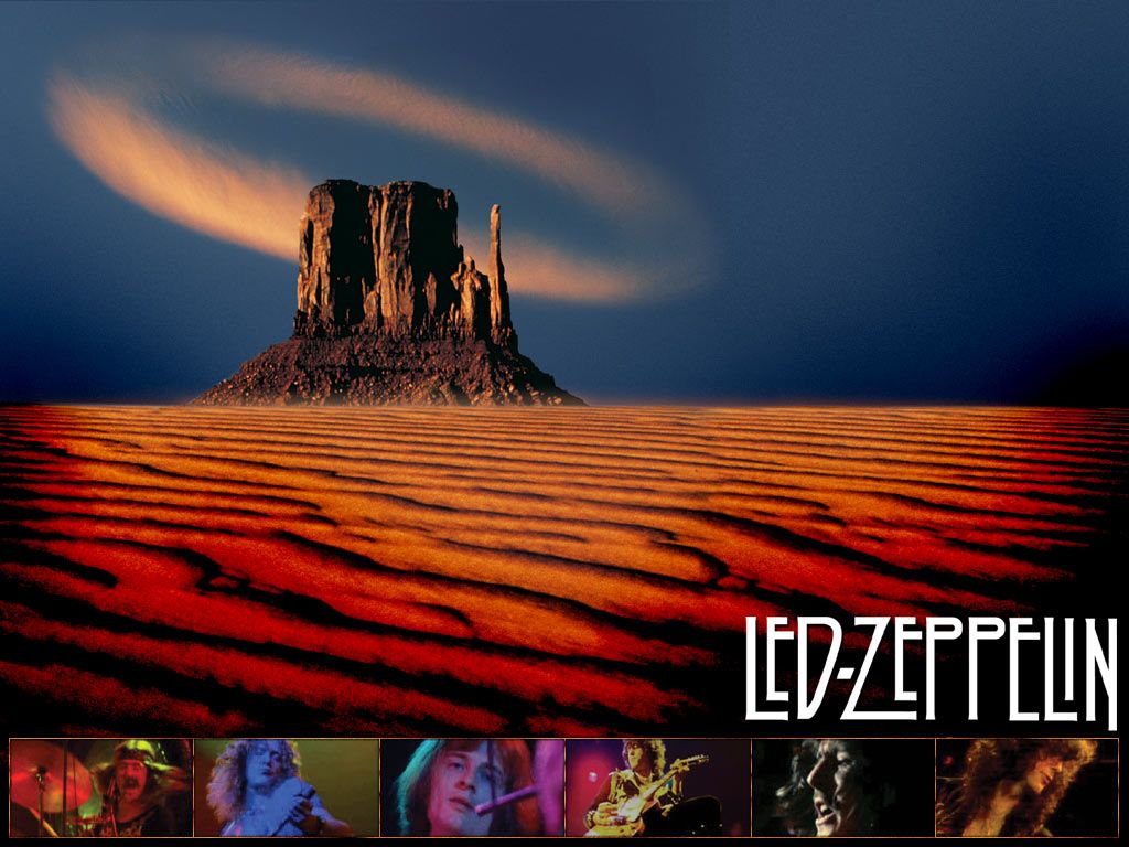 Led Zeppelin - Led Zeppelin Wallpaper (64596) - Fanpop