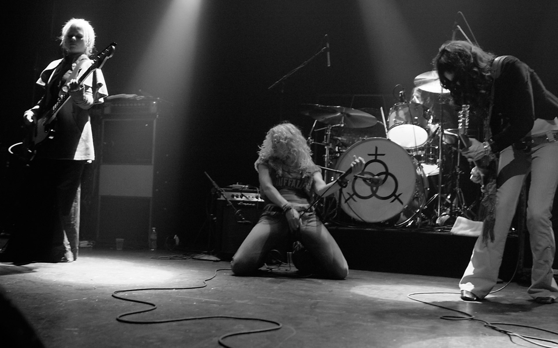Led Zeppelin Band 1920x1200 Wallpapers, 1920x1200 Wallpapers ...