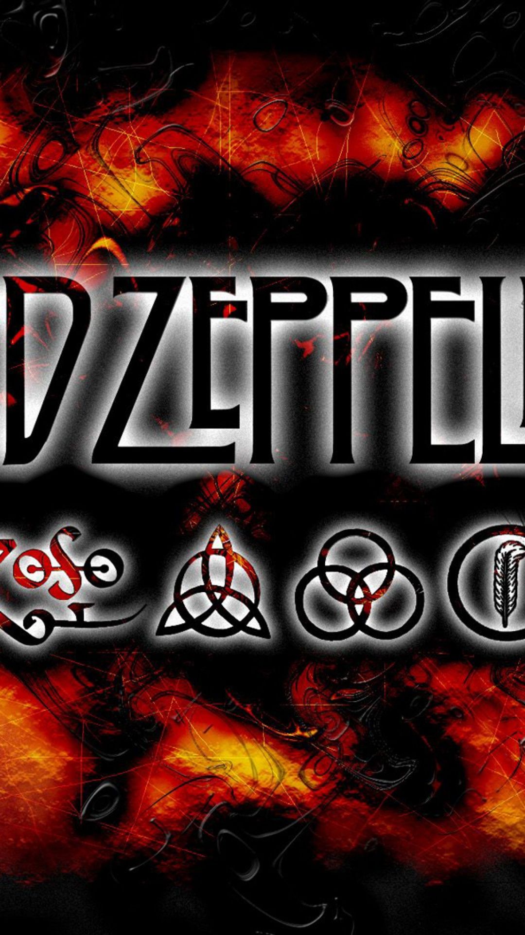 Led Zeppelin S4 Wallpaper | ID: 22905