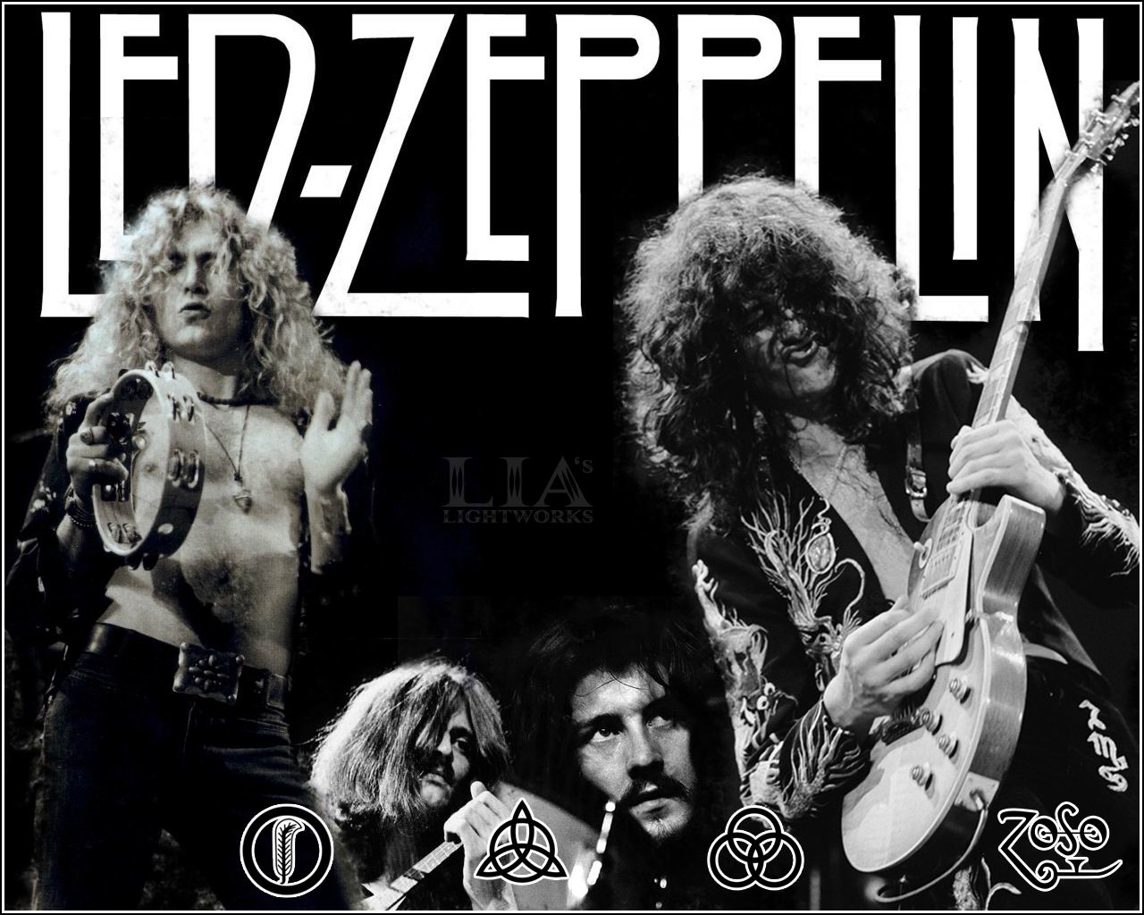 Led Zeppelin wallpaper | 1280x1024 | #70151