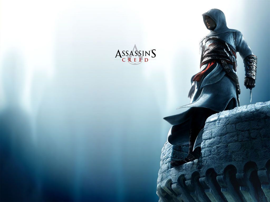 Assassins Creed Wallpaper - Assassins Creed Brotherhood, 1 & 2