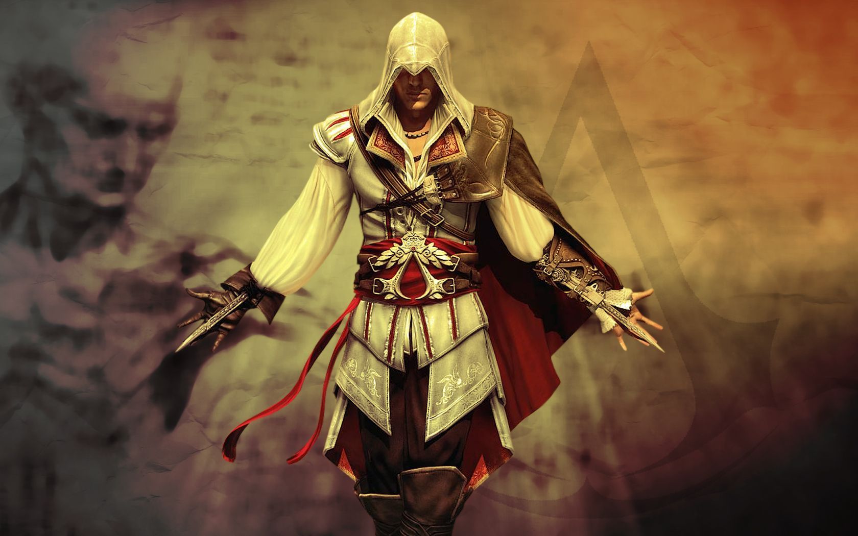 Assassins Creed 2 HD Wallpapers and Backgrounds
