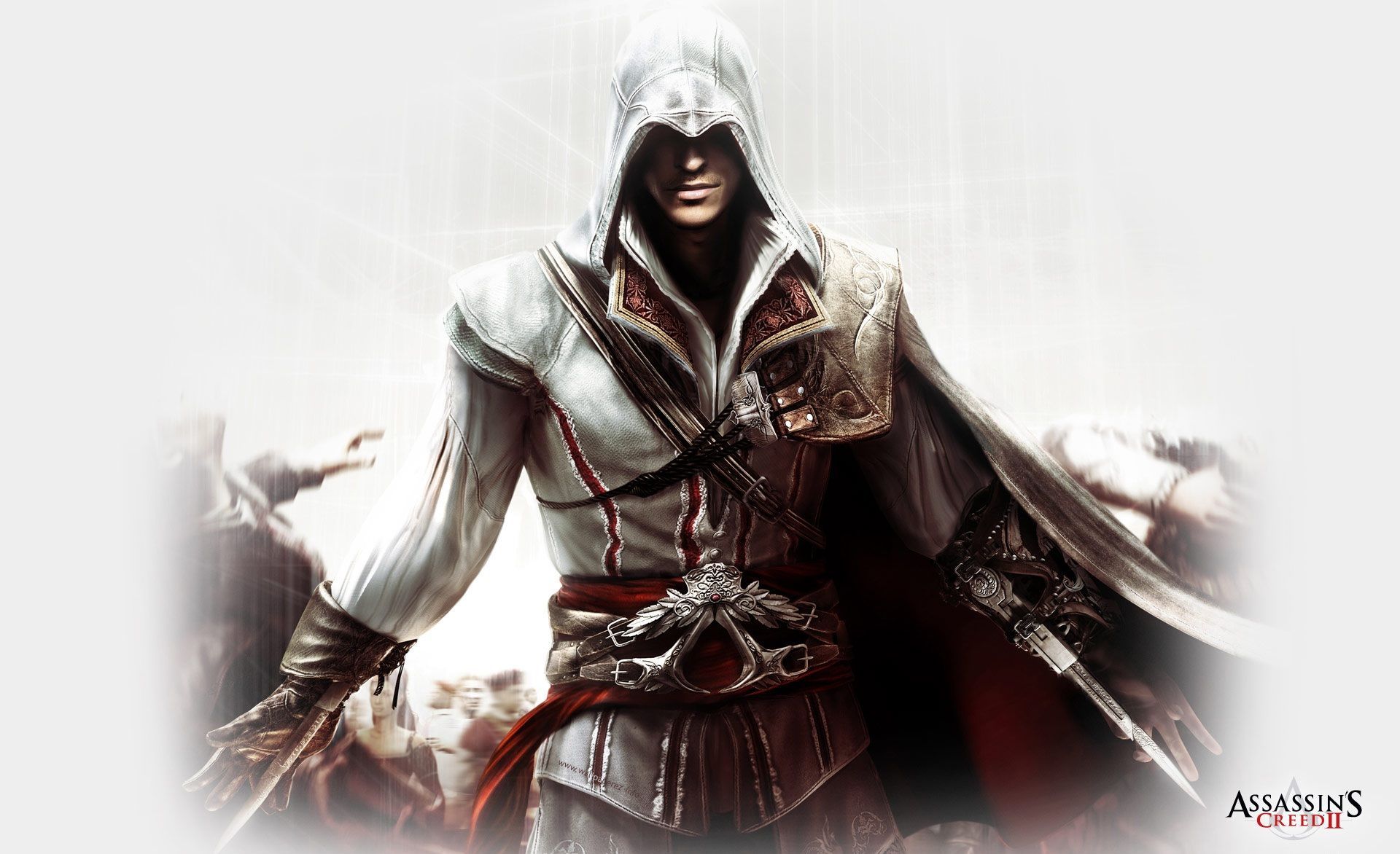 Assassin's Creed II Best Game HD Wallpapers - All HD Wallpapers