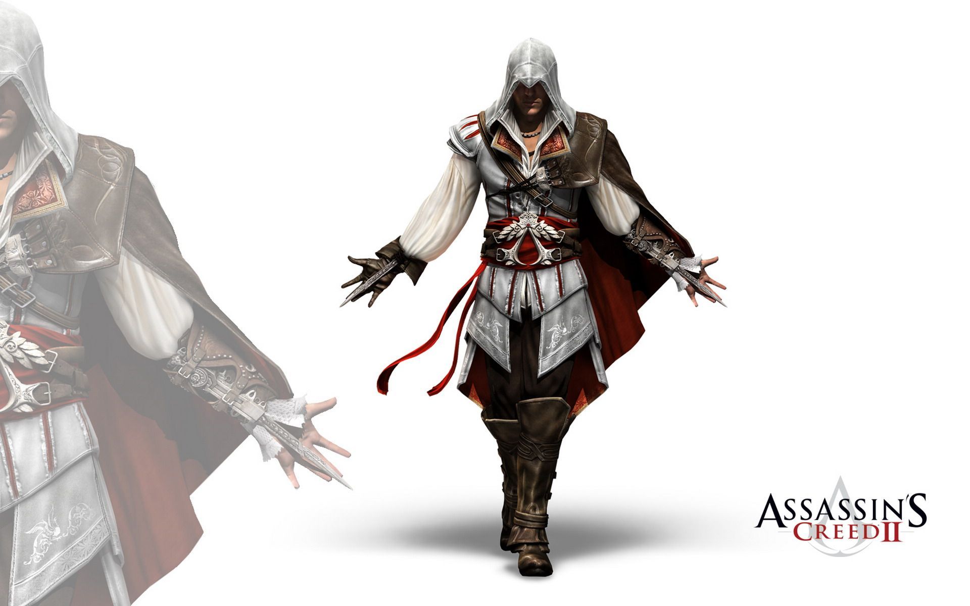 Assassins Creed II Wallpapers HD Backgrounds