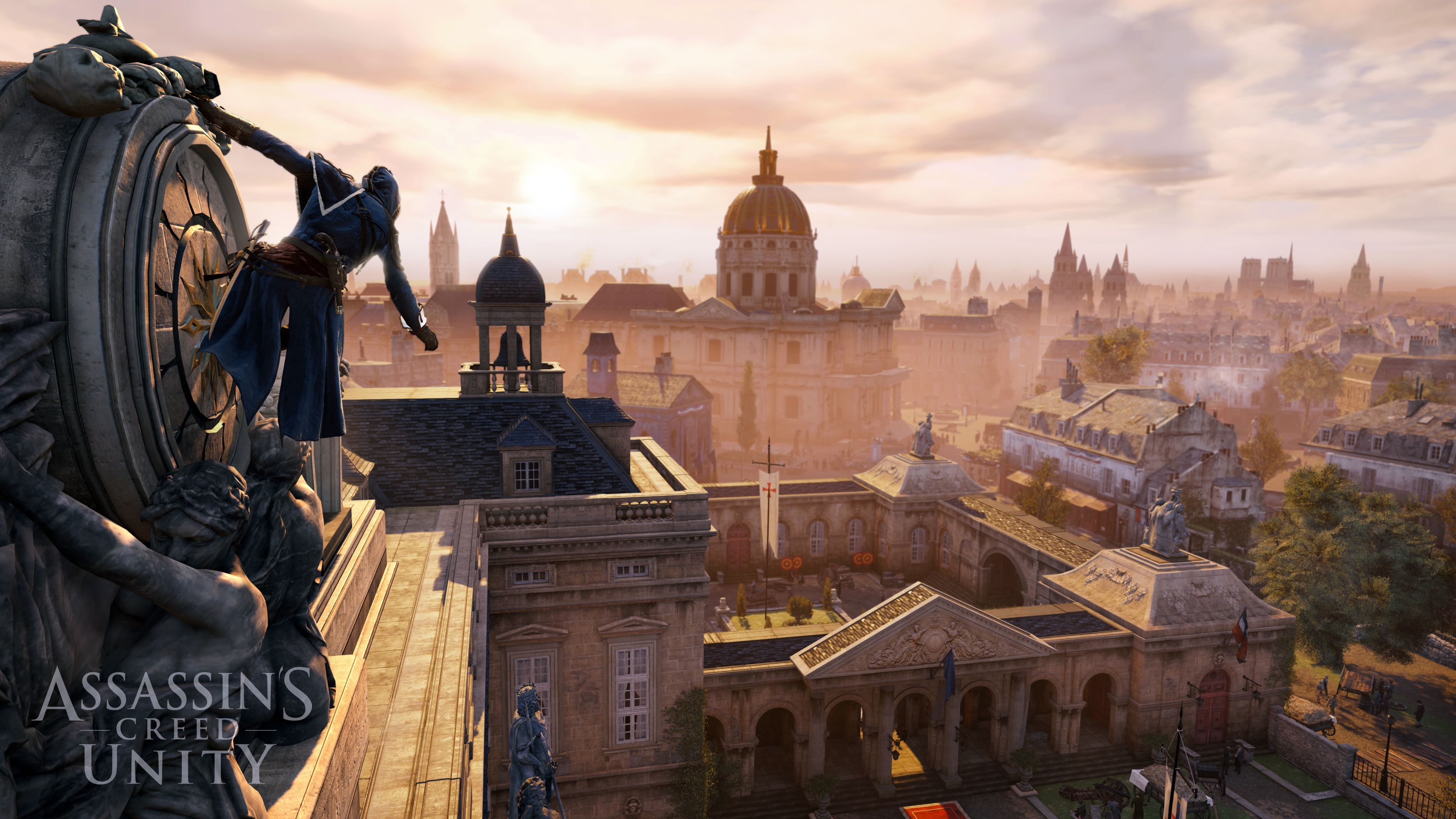 Assassin's Creed: Unity | HD Wallpapers | Page 2