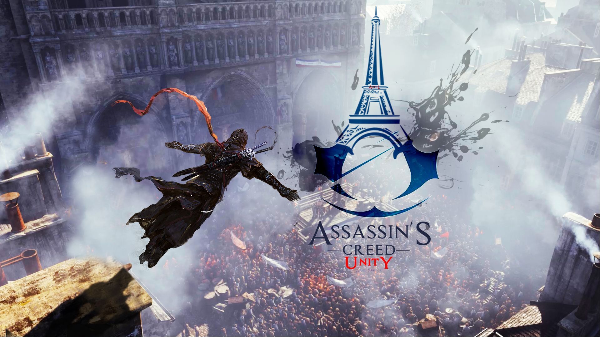 Assassins Creed Unity HD wallpaper | 1920x1080 | #25266